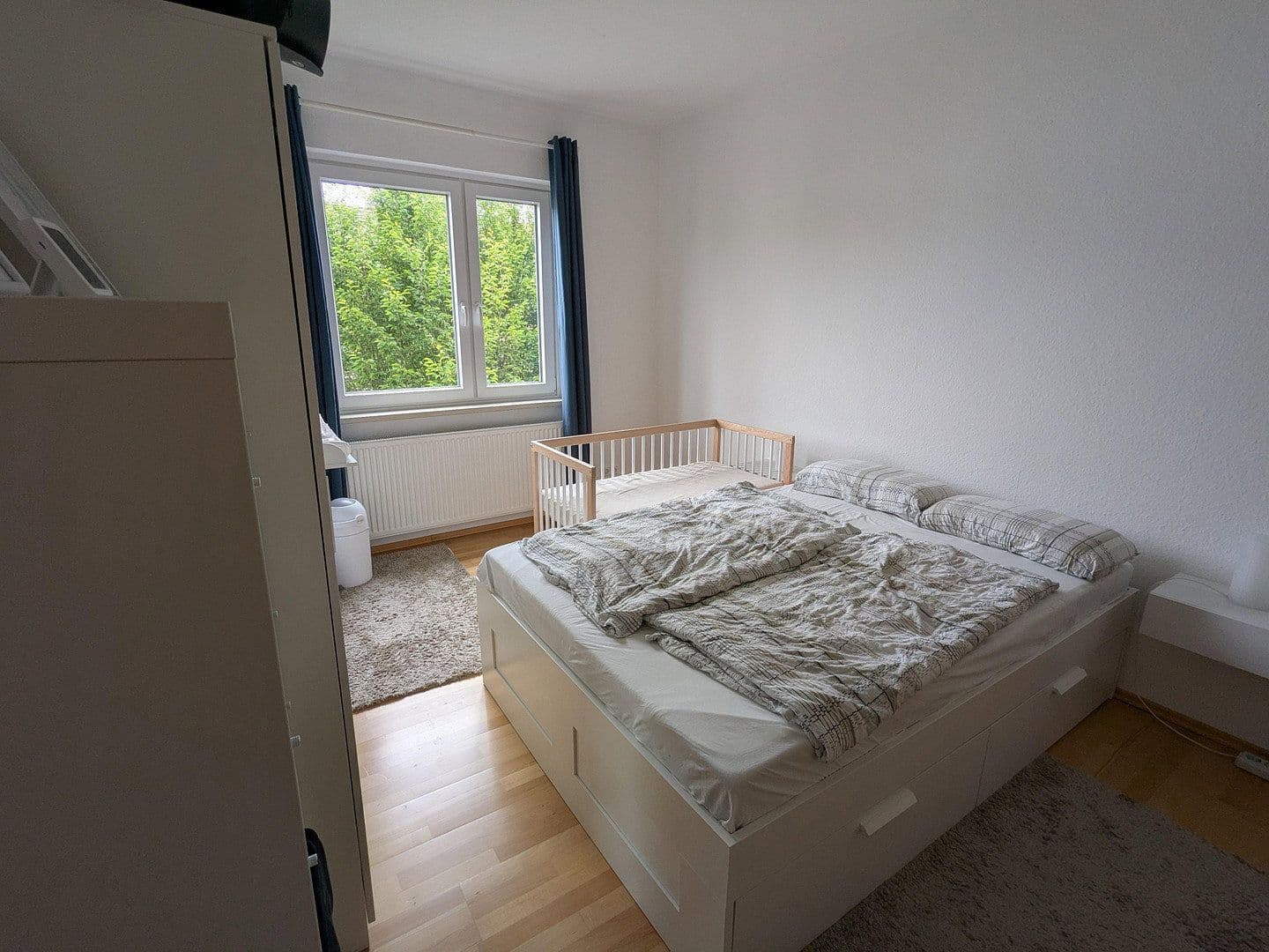 Prenájom bytu 2-izbový 58 m², Bremen, Brémy Prenájom bytu 2-izbový 58 m², Bremen, Brémy