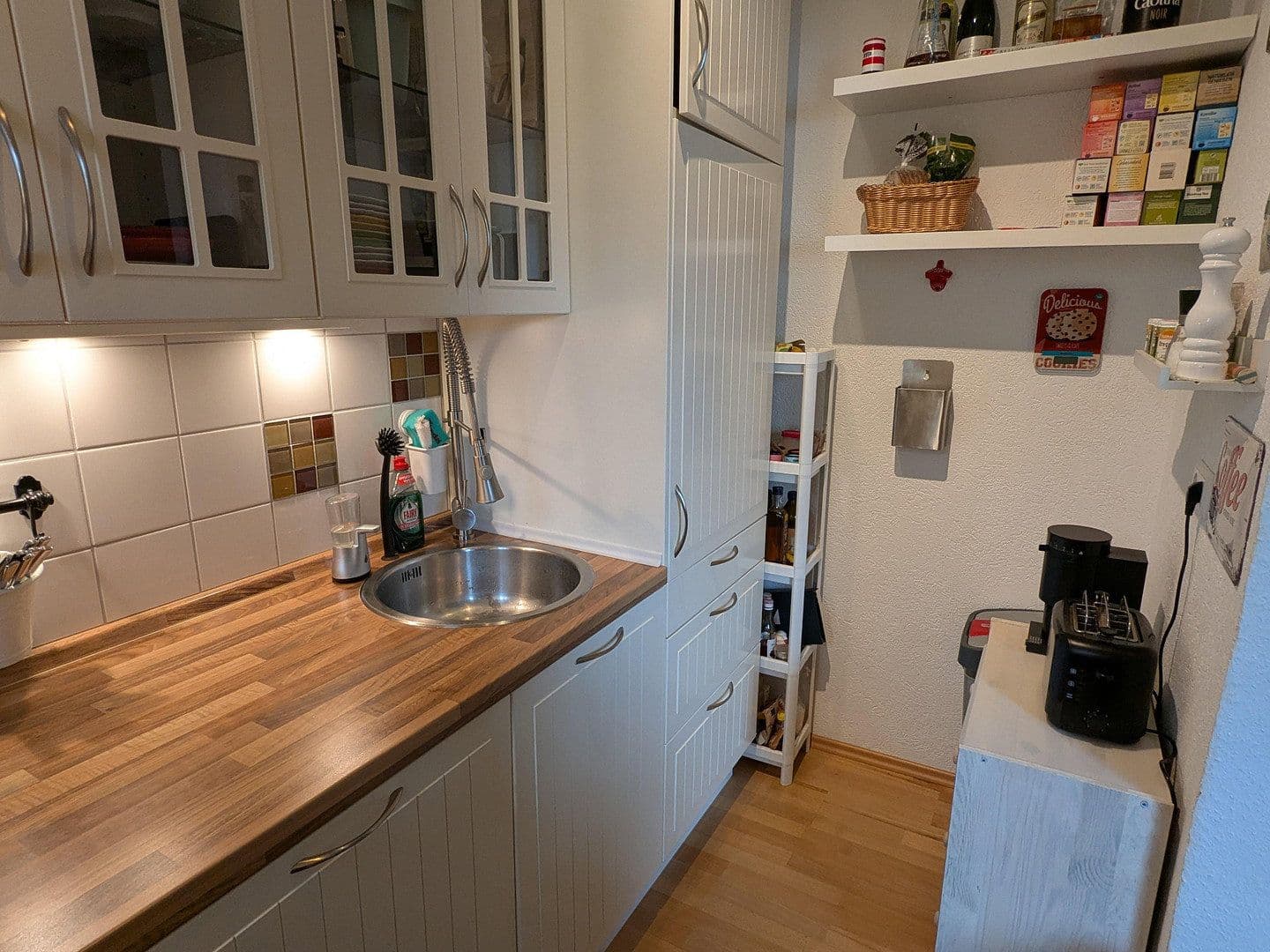 Prenájom bytu 2-izbový 58 m², Bremen, Brémy Prenájom bytu 2-izbový 58 m², Bremen, Brémy