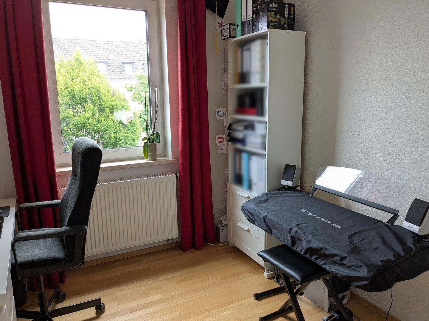 Prenájom bytu 2-izbový 58 m², Bremen, Brémy Prenájom bytu 2-izbový 58 m², Bremen, Brémy