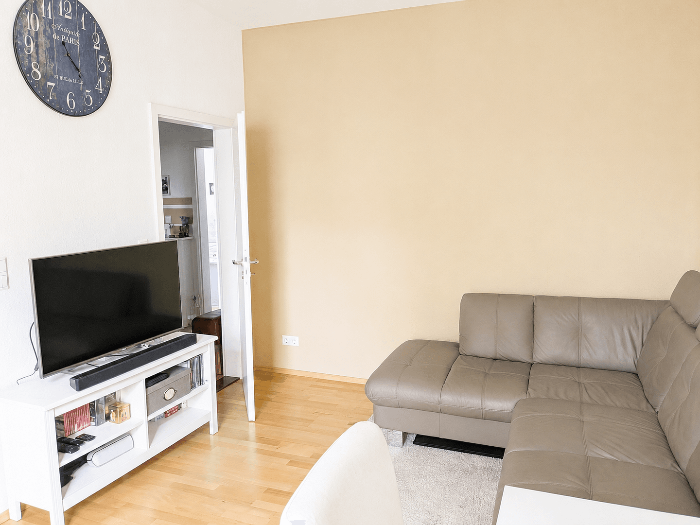 Prenájom bytu 2-izbový 58 m², Bremen, Brémy Prenájom bytu 2-izbový 58 m², Bremen, Brémy
