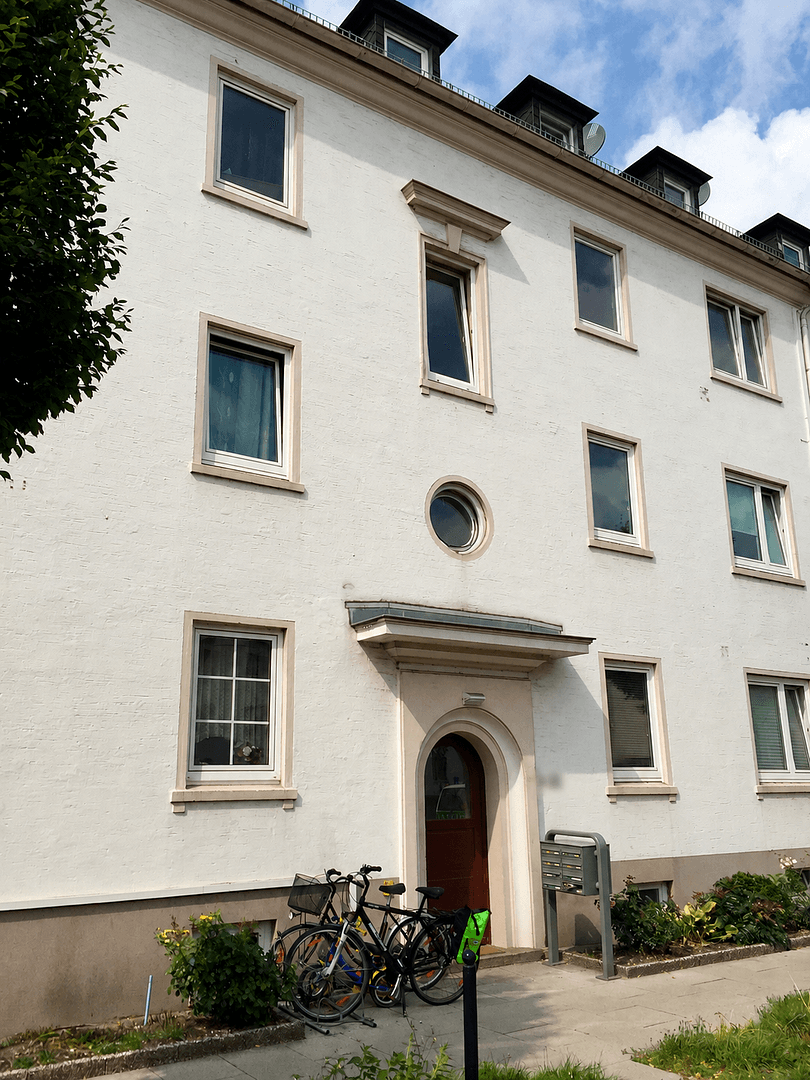 Prenájom bytu 2-izbový 58 m², Bremen, Brémy Prenájom bytu 2-izbový 58 m², Bremen, Brémy
