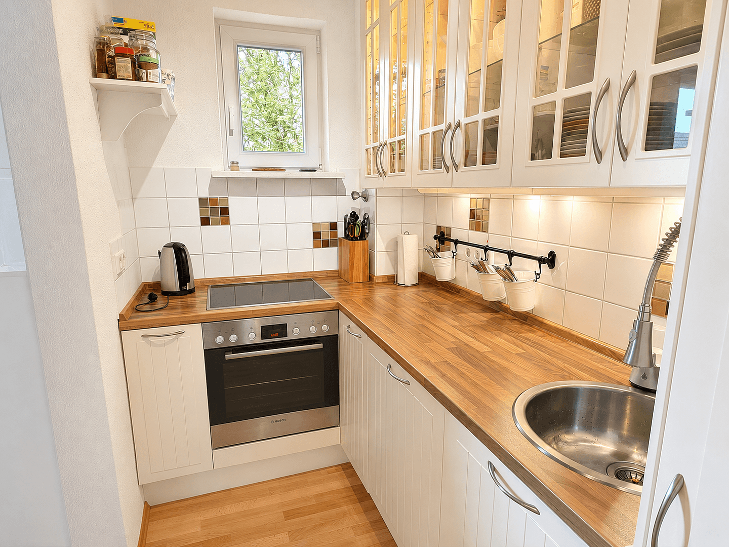 Prenájom bytu 2-izbový 58 m², Bremen, Brémy Prenájom bytu 2-izbový 58 m², Bremen, Brémy