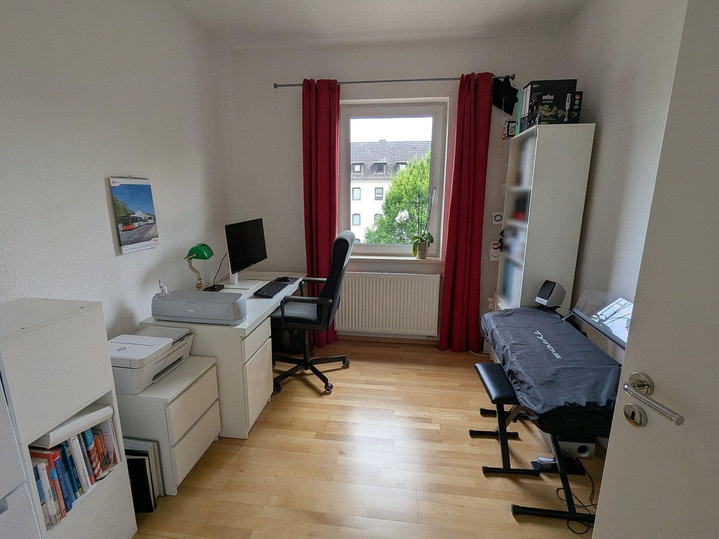 Prenájom bytu 2-izbový 58 m², Bremen, Brémy Prenájom bytu 2-izbový 58 m², Bremen, Brémy