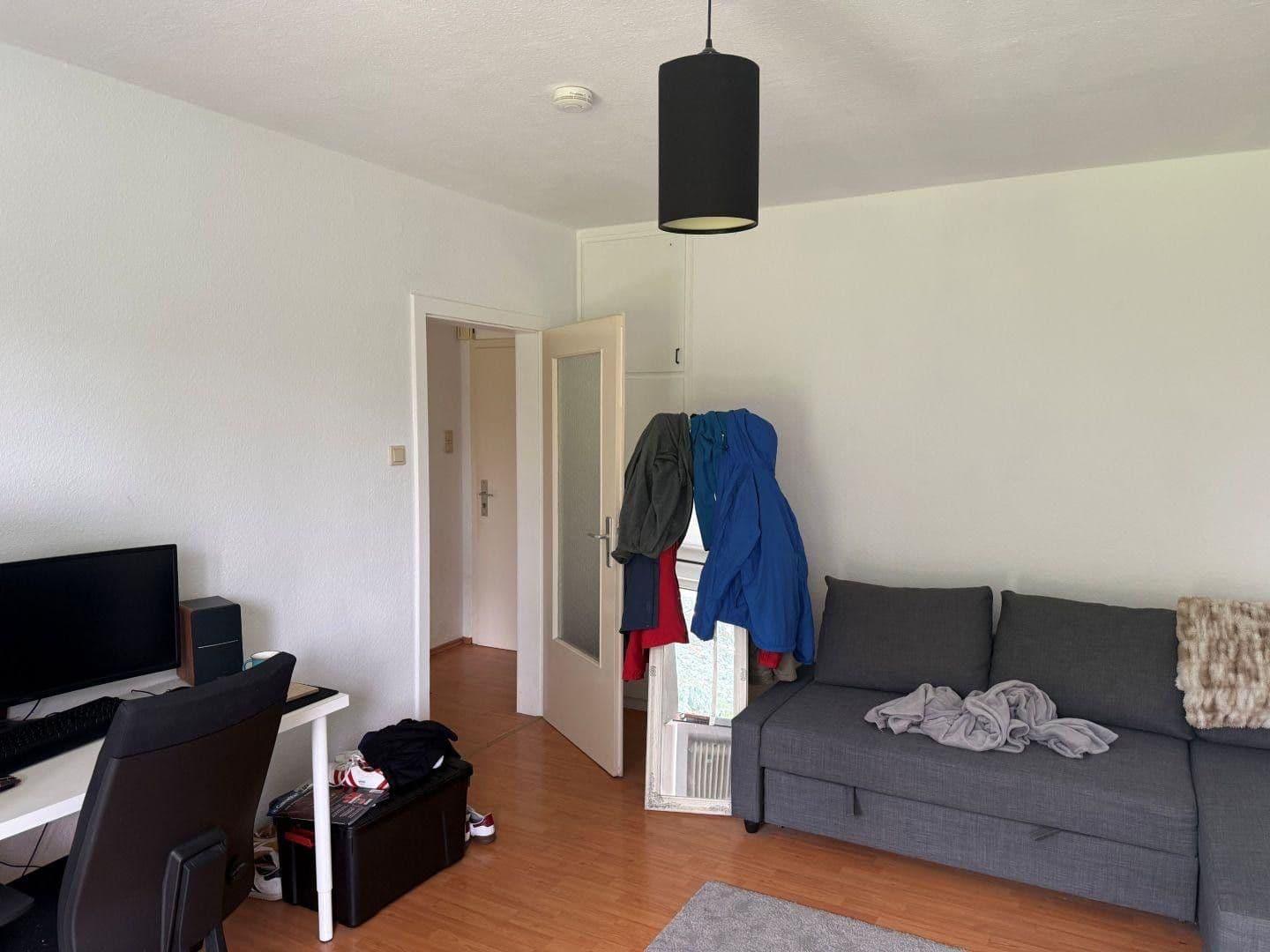 Prenájom bytu 1-izbový 36 m², Baroper Straße 197 a, Dortmund, Severné Porýnie - Westfálsko Prenájom bytu 1-izbový 36 m², Baroper Straße 197 a, Dortmund, Severné Porýnie - Westfálsko