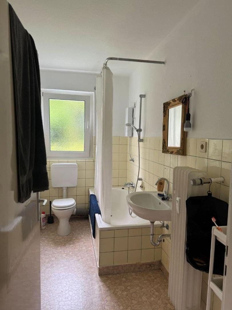 Prenájom bytu 1-izbový 36 m², Baroper Straße 197 a, Dortmund, Severné Porýnie - Westfálsko Prenájom bytu 1-izbový 36 m², Baroper Straße 197 a, Dortmund, Severné Porýnie - Westfálsko