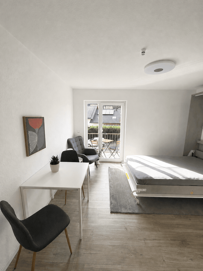 Prenájom bytu 1-izbový 25 m², Mönsheim, Bádensko-Wurttembersko Prenájom bytu 1-izbový 25 m², Mönsheim, Bádensko-Wurttembersko