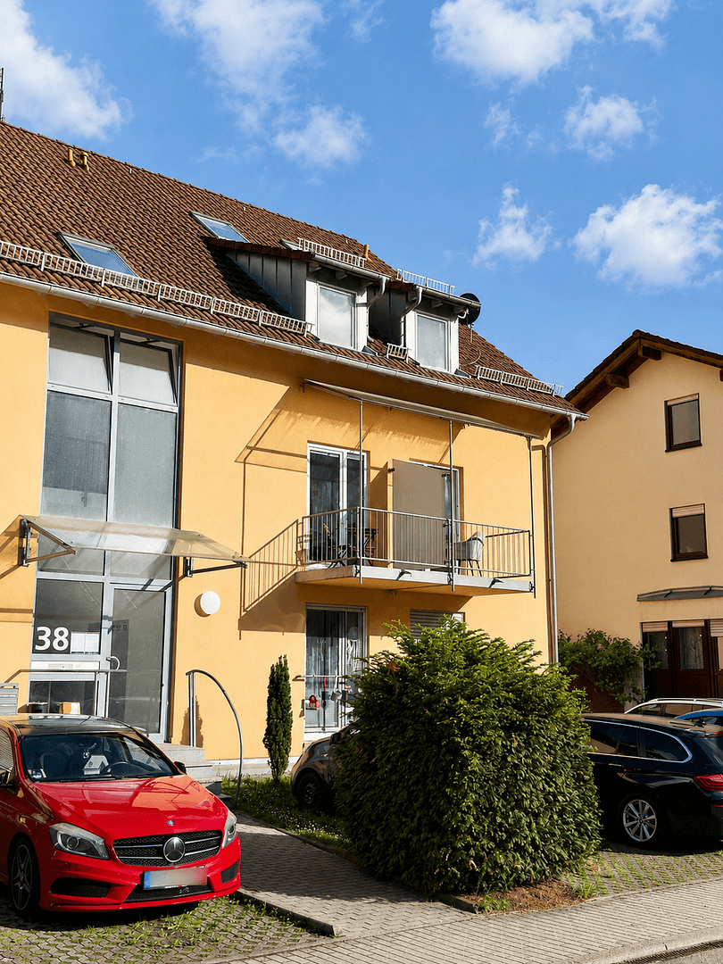 Prenájom bytu 1-izbový 25 m², Mönsheim, Bádensko-Wurttembersko Prenájom bytu 1-izbový 25 m², Mönsheim, Bádensko-Wurttembersko