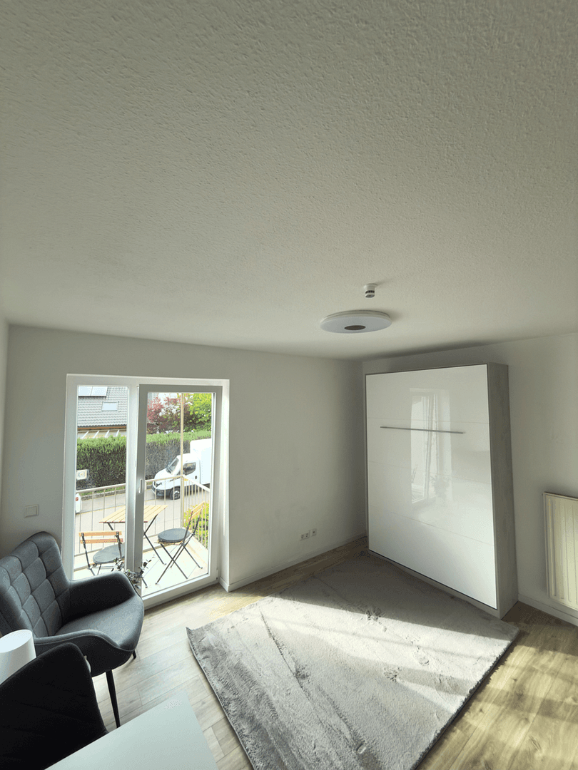 Prenájom bytu 1-izbový 25 m², Mönsheim, Bádensko-Wurttembersko Prenájom bytu 1-izbový 25 m², Mönsheim, Bádensko-Wurttembersko