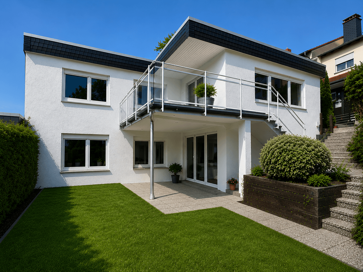 Predaj domu 253 m², pozemek 390 m², Wiesbaden, Hesensko Predaj domu 253 m², pozemek 390 m², Wiesbaden, Hesensko