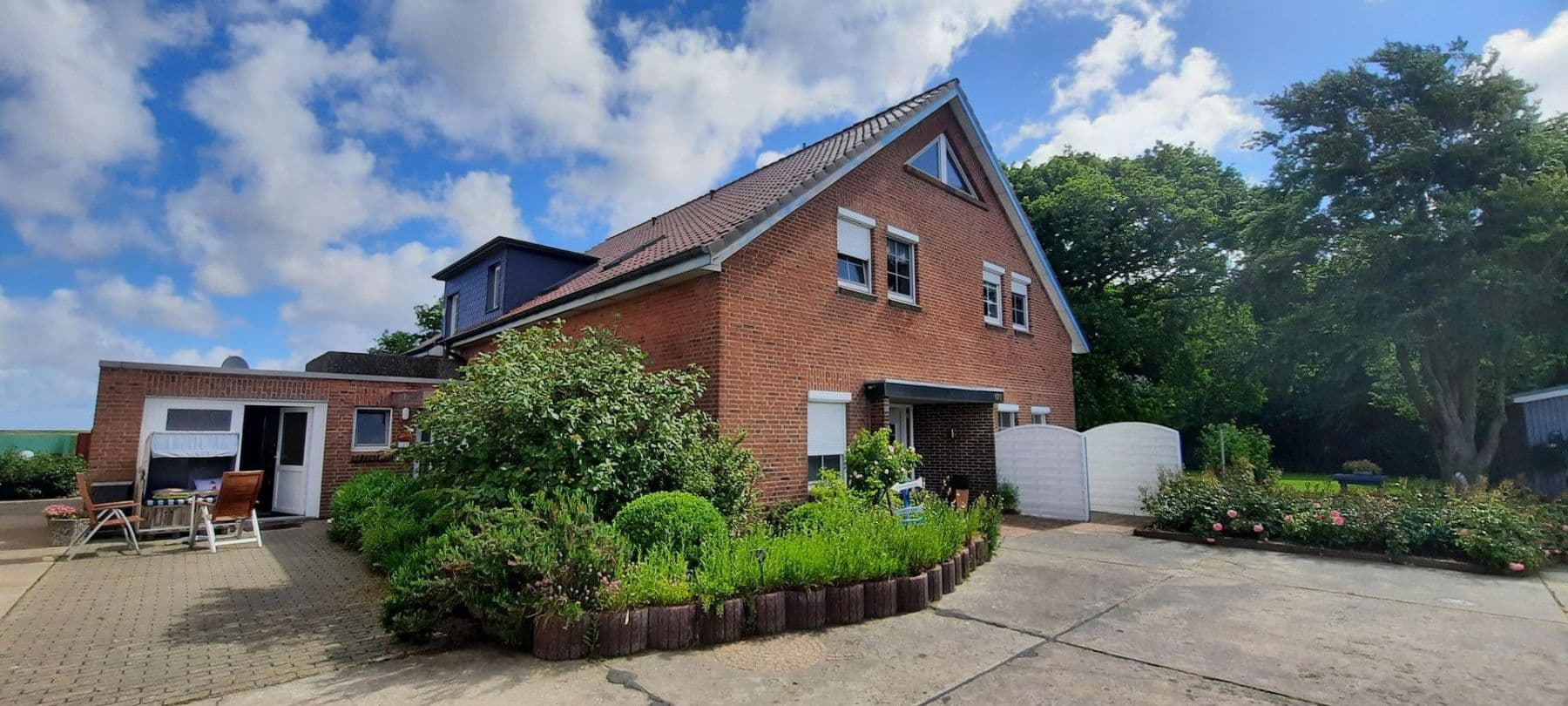 Predaj domu 243 m², pozemek 2.766 m², Friedrichskoog, Šlezvicko-Holštajnsko Predaj domu 243 m², pozemek 2.766 m², Friedrichskoog, Šlezvicko-Holštajnsko