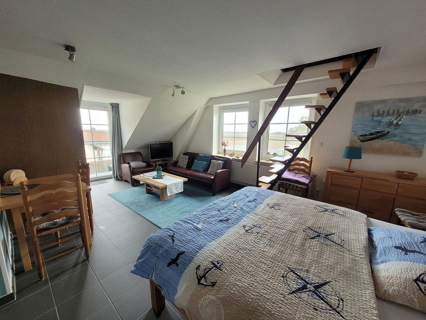 Predaj domu 243 m², pozemek 2.766 m², Friedrichskoog, Šlezvicko-Holštajnsko Predaj domu 243 m², pozemek 2.766 m², Friedrichskoog, Šlezvicko-Holštajnsko