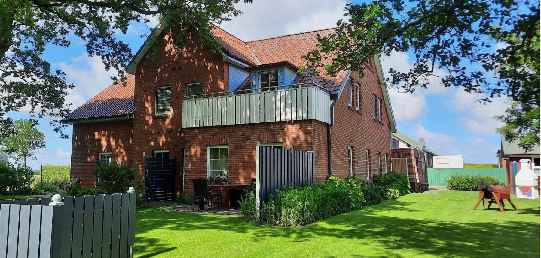 Predaj domu 243 m², pozemek 2.766 m², Friedrichskoog, Šlezvicko-Holštajnsko Predaj domu 243 m², pozemek 2.766 m², Friedrichskoog, Šlezvicko-Holštajnsko