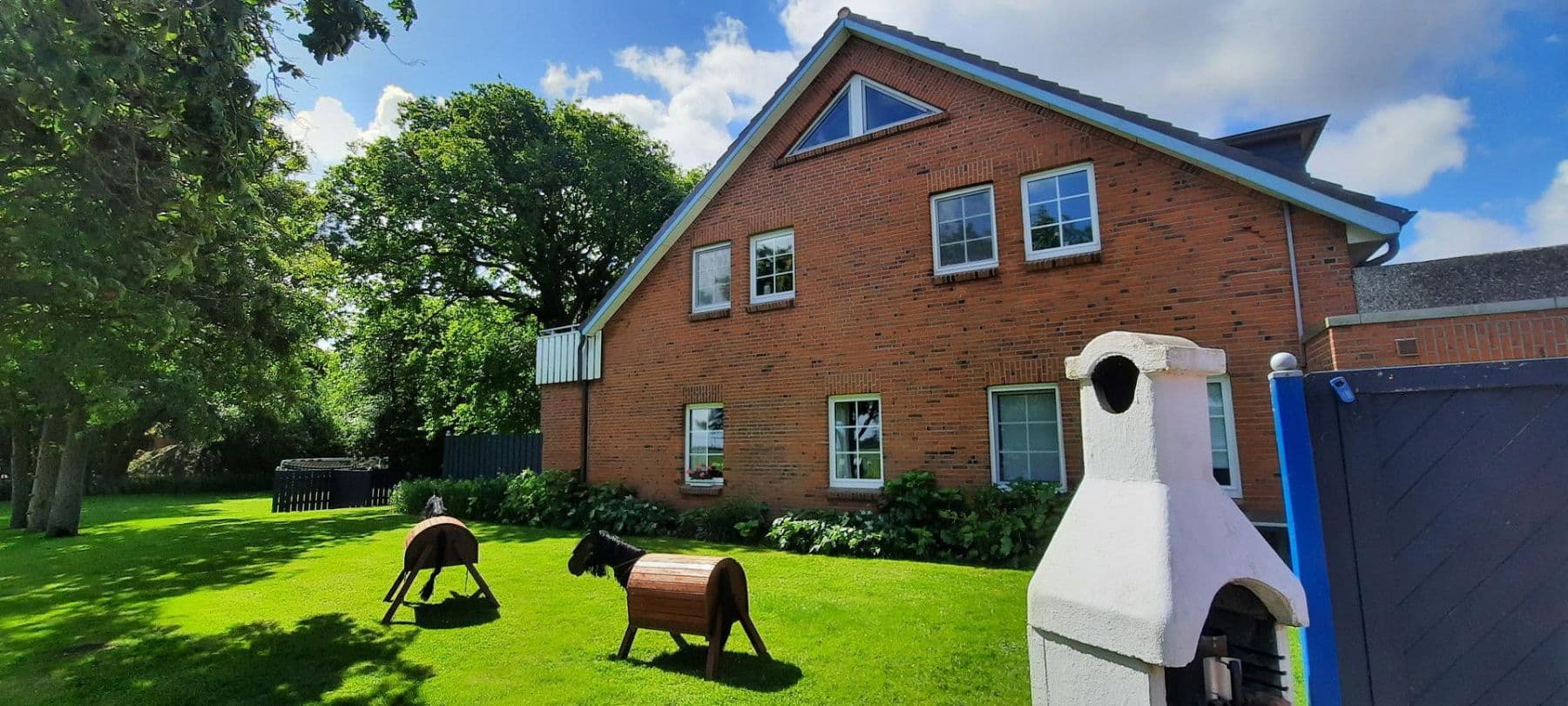 Predaj domu 243 m², pozemek 2.766 m², Friedrichskoog, Šlezvicko-Holštajnsko Predaj domu 243 m², pozemek 2.766 m², Friedrichskoog, Šlezvicko-Holštajnsko