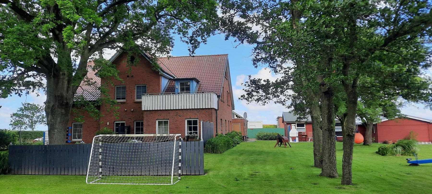 Predaj domu 243 m², pozemek 2.766 m², Friedrichskoog, Šlezvicko-Holštajnsko Predaj domu 243 m², pozemek 2.766 m², Friedrichskoog, Šlezvicko-Holštajnsko