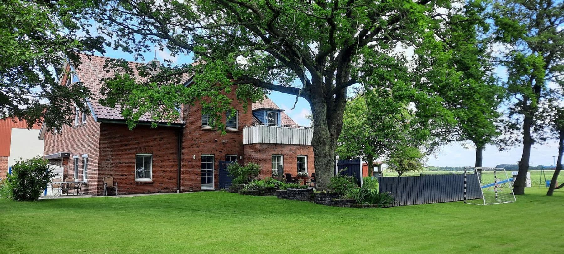 Predaj domu 243 m², pozemek 2.766 m², Friedrichskoog, Šlezvicko-Holštajnsko Predaj domu 243 m², pozemek 2.766 m², Friedrichskoog, Šlezvicko-Holštajnsko