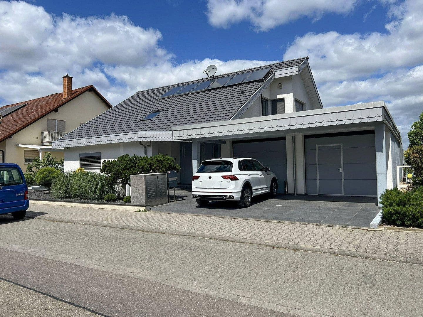 Predaj domu 225 m², pozemek 753 m², Mutterstadt, Porýnie-Falcko Predaj domu 225 m², pozemek 753 m², Mutterstadt, Porýnie-Falcko
