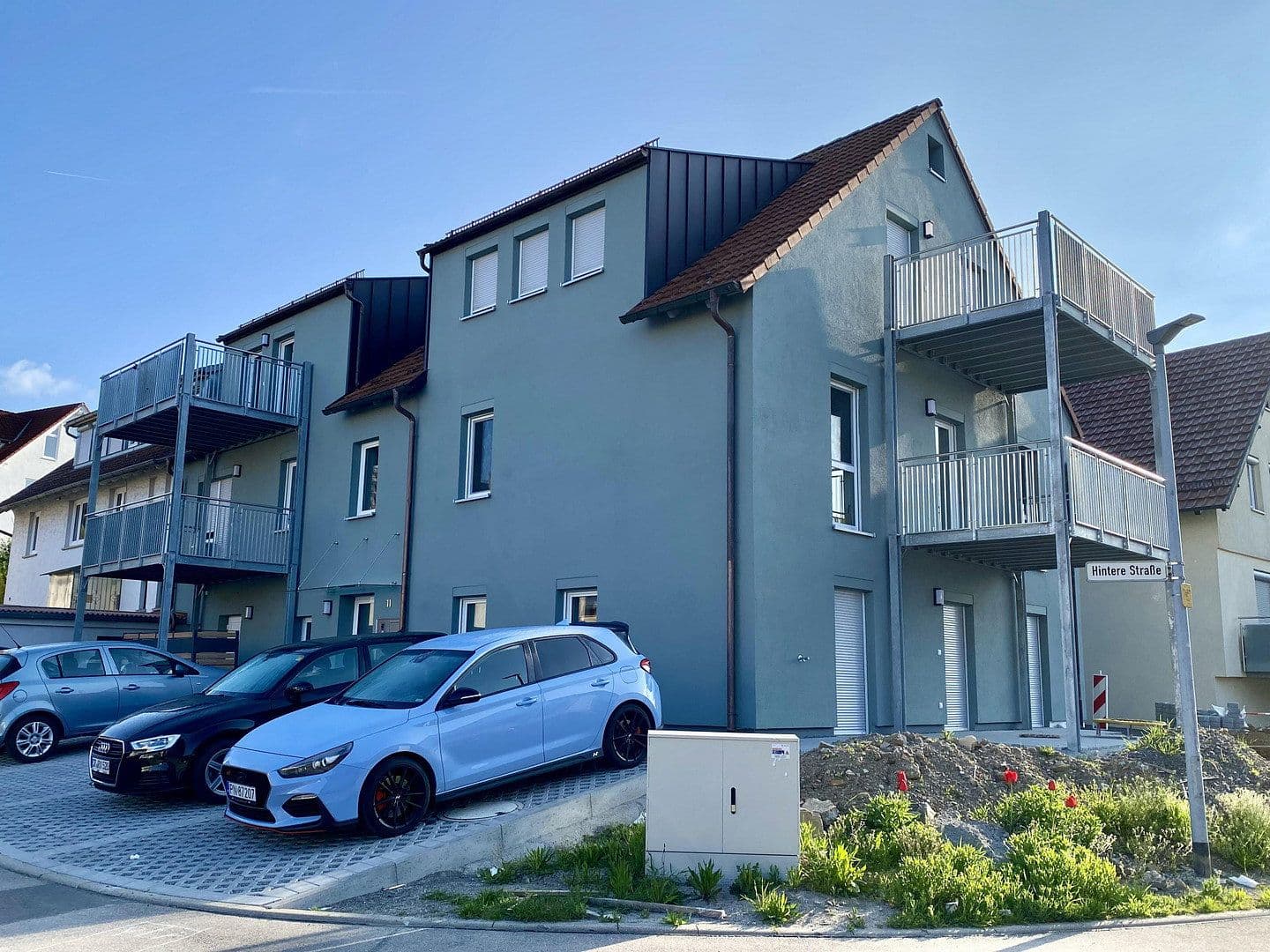 Prenájom bytu 2-izbový 75 m², Hintere Straße 11, Künzelsau, Bádensko-Wurttembersko Prenájom bytu 2-izbový 75 m², Hintere Straße 11, Künzelsau, Bádensko-Wurttembersko