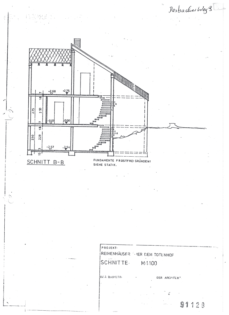 Predaj domu 140 m², pozemek 286 m², Idstein, Hesensko Predaj domu 140 m², pozemek 286 m², Idstein, Hesensko