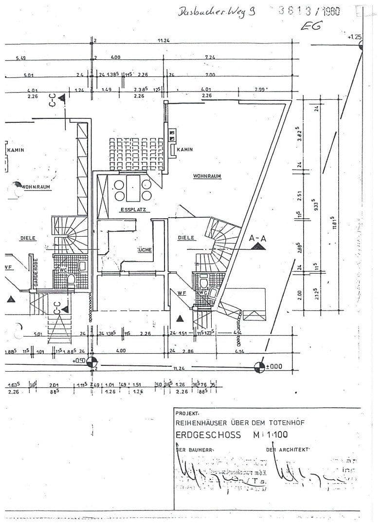 Predaj domu 140 m², pozemek 286 m², Idstein, Hesensko Predaj domu 140 m², pozemek 286 m², Idstein, Hesensko