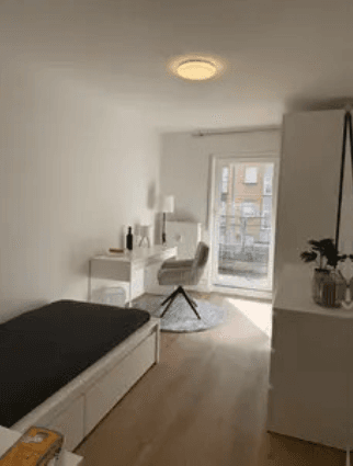 Prenájom bytu 1-izbový 18 m², Carl-Metz Str.2, Mannheim, Bádensko-Wurttembersko Prenájom bytu 1-izbový 18 m², Carl-Metz Str.2, Mannheim, Bádensko-Wurttembersko