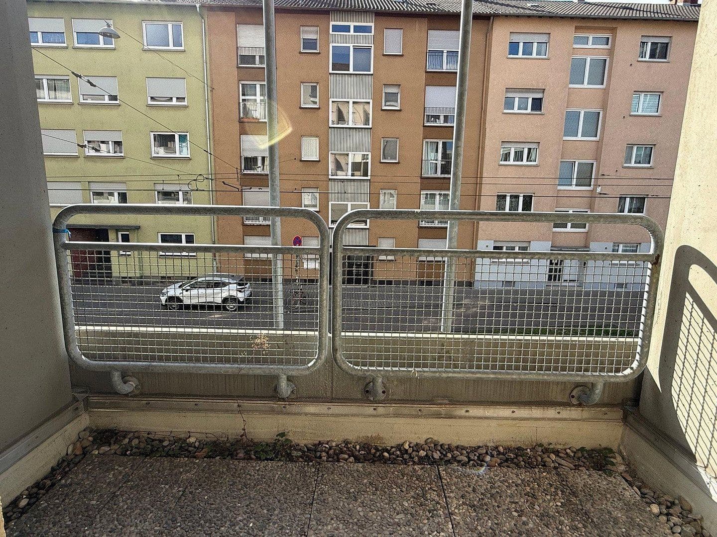 Prenájom bytu 1-izbový 18 m², Carl-Metz Str.2, Mannheim, Bádensko-Wurttembersko Prenájom bytu 1-izbový 18 m², Carl-Metz Str.2, Mannheim, Bádensko-Wurttembersko