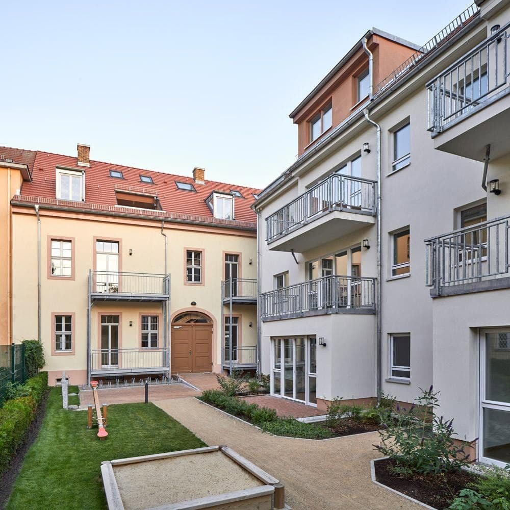 Predaj bytu 2-izbový 64 m², Jägerstraße 23A, Potsdam, Brandenbursko Predaj bytu 2-izbový 64 m², Jägerstraße 23A, Potsdam, Brandenbursko