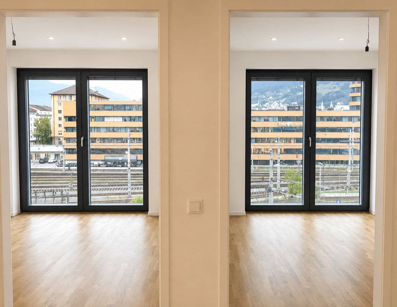 Prenájom bytu 2-izbový 52 m², PEMA 2 2-4, Innsbruck, Tirolsko Prenájom bytu 2-izbový 52 m², PEMA 2 2-4, Innsbruck, Tirolsko