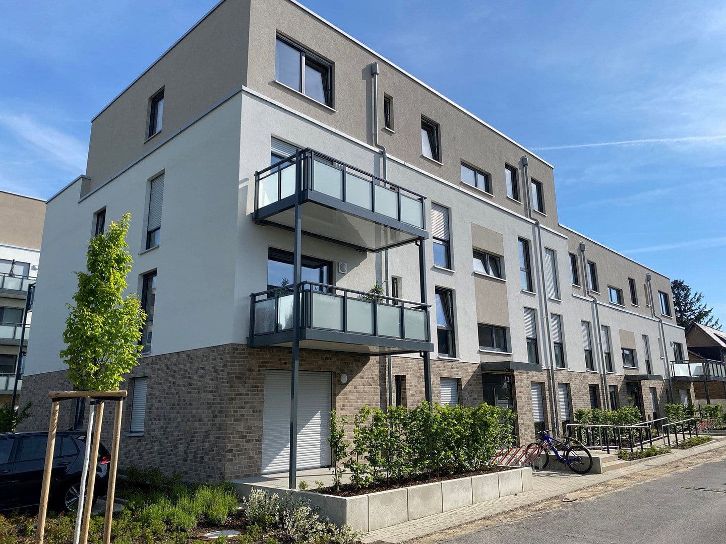 Prenájom bytu 2-izbový 56 m², Sauerbruchstraße 10-12, Würselen, Severné Porýnie - Westfálsko Prenájom bytu 2-izbový 56 m², Sauerbruchstraße 10-12, Würselen, Severné Porýnie - Westfálsko