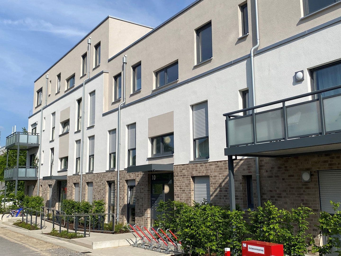 Prenájom bytu 2-izbový 56 m², Sauerbruchstraße 10-12, Würselen, Severné Porýnie - Westfálsko Prenájom bytu 2-izbový 56 m², Sauerbruchstraße 10-12, Würselen, Severné Porýnie - Westfálsko