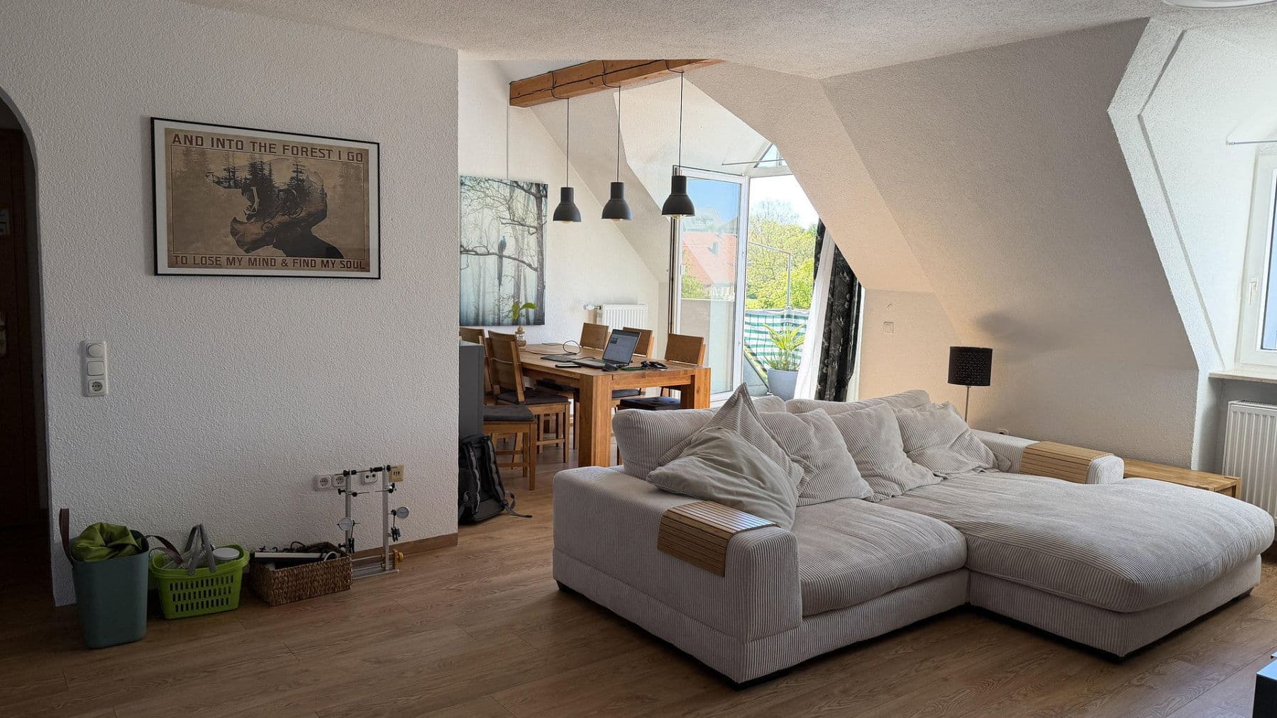 Predaj bytu 4-izbový 106 m², Benno-Merkle-Straße 2, Schweinfurt, Bavorsko Predaj bytu 4-izbový 106 m², Benno-Merkle-Straße 2, Schweinfurt, Bavorsko