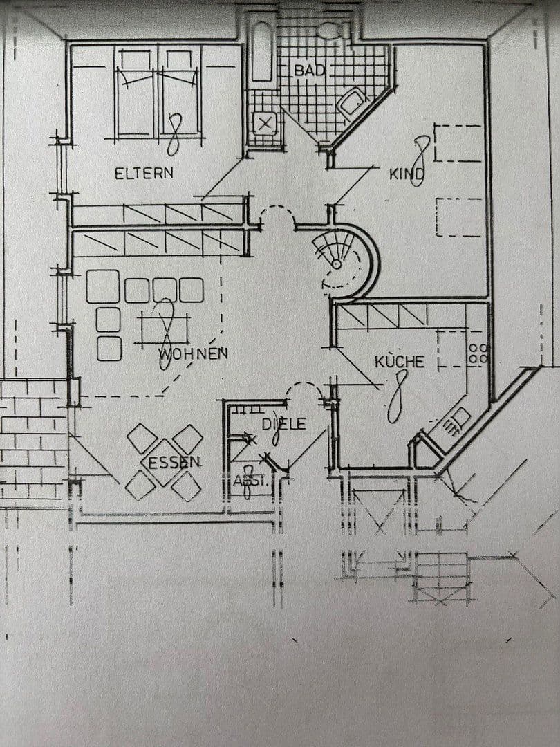 Predaj bytu 4-izbový 106 m², Benno-Merkle-Straße 2, Schweinfurt, Bavorsko Predaj bytu 4-izbový 106 m², Benno-Merkle-Straße 2, Schweinfurt, Bavorsko
