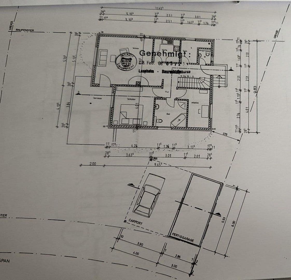 Predaj domu 160 m², pozemek 825 m², Laupheim, Bádensko-Wurttembersko Predaj domu 160 m², pozemek 825 m², Laupheim, Bádensko-Wurttembersko
