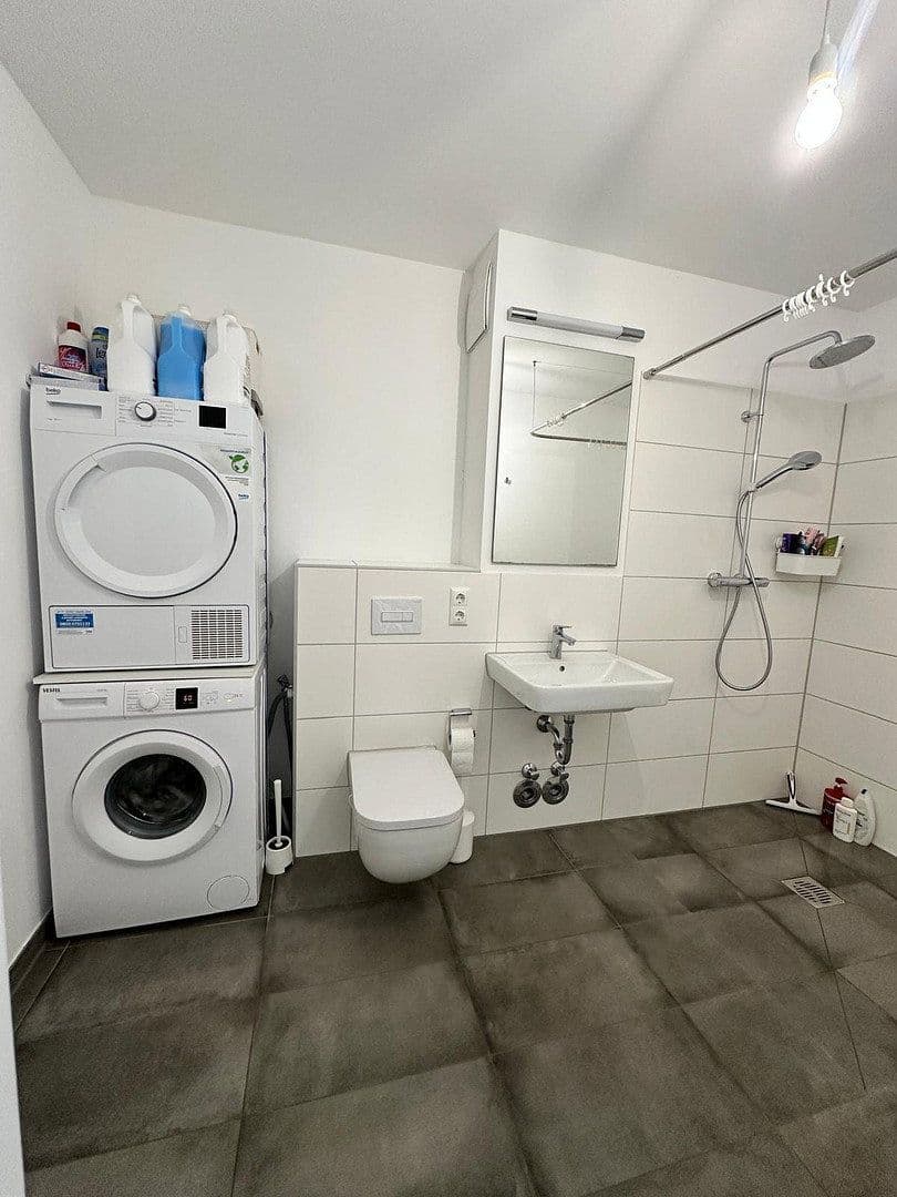 Prenájom bytu 2-izbový 53 m², Waldstr. 31, Fürth, Bavorsko Prenájom bytu 2-izbový 53 m², Waldstr. 31, Fürth, Bavorsko