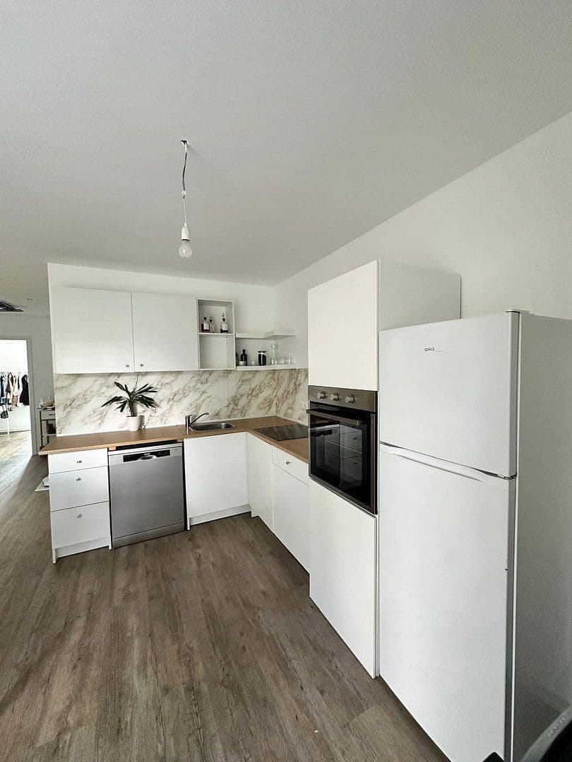 Prenájom bytu 2-izbový 53 m², Waldstr. 31, Fürth, Bavorsko Prenájom bytu 2-izbový 53 m², Waldstr. 31, Fürth, Bavorsko