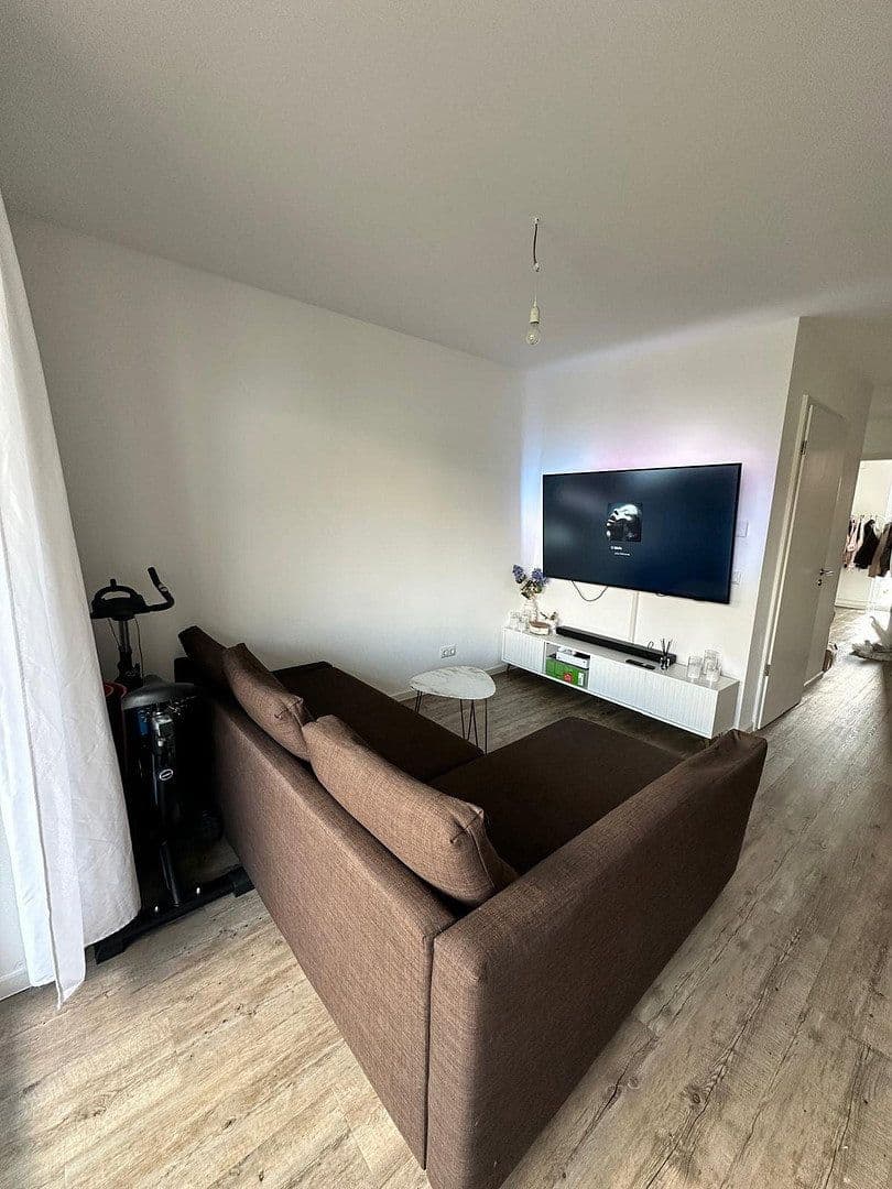 Prenájom bytu 2-izbový 53 m², Waldstr. 31, Fürth, Bavorsko Prenájom bytu 2-izbový 53 m², Waldstr. 31, Fürth, Bavorsko