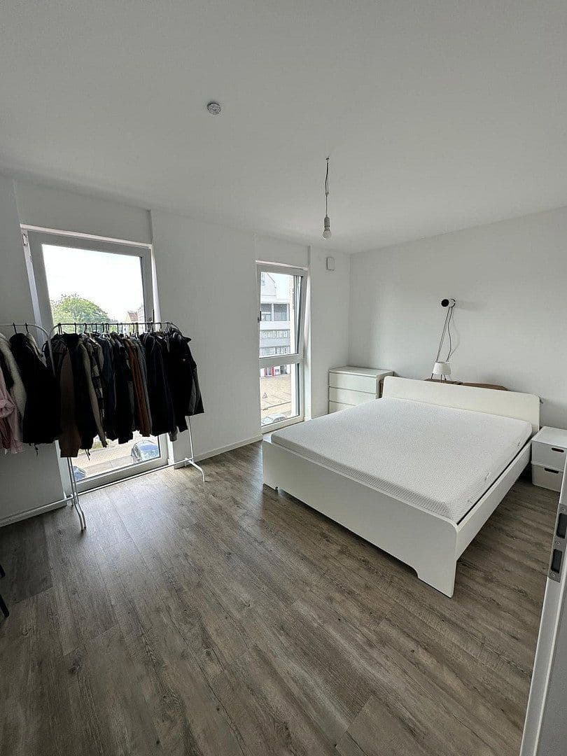 Prenájom bytu 2-izbový 53 m², Waldstr. 31, Fürth, Bavorsko Prenájom bytu 2-izbový 53 m², Waldstr. 31, Fürth, Bavorsko