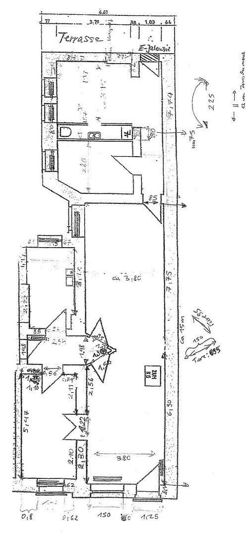 Predaj kancelárie 150 m², Tempelherrenstraße, Berlin, Berlín Predaj kancelárie 150 m², Tempelherrenstraße, Berlin, Berlín