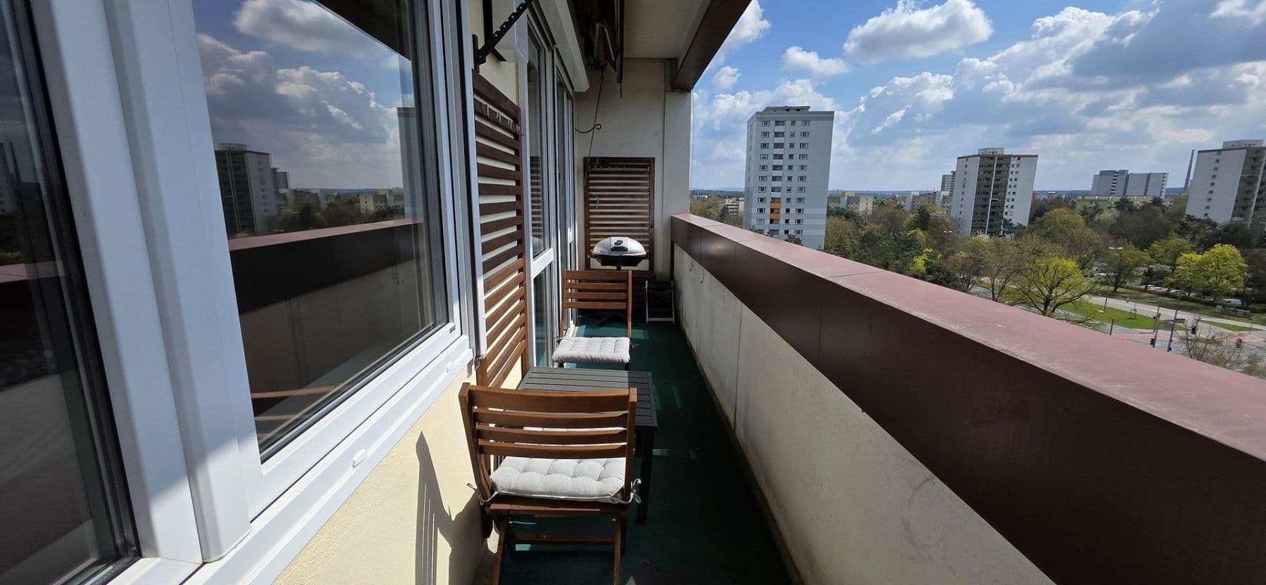 Predaj bytu 2-izbový 58 m², Saturnweg 21, Nürnberg, Bavorsko Predaj bytu 2-izbový 58 m², Saturnweg 21, Nürnberg, Bavorsko