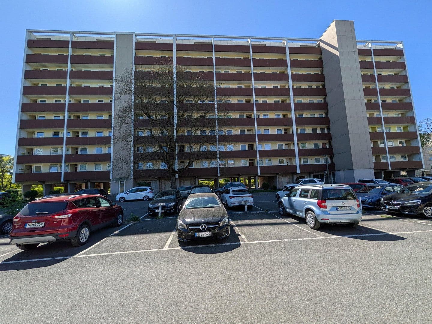 Predaj bytu 2-izbový 58 m², Saturnweg 21, Nürnberg, Bavorsko Predaj bytu 2-izbový 58 m², Saturnweg 21, Nürnberg, Bavorsko