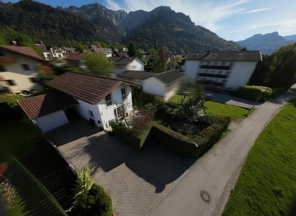 Predaj domu 125 m², pozemek 500 m², Bayerisch Gmain, Bavorsko Predaj domu 125 m², pozemek 500 m², Bayerisch Gmain, Bavorsko