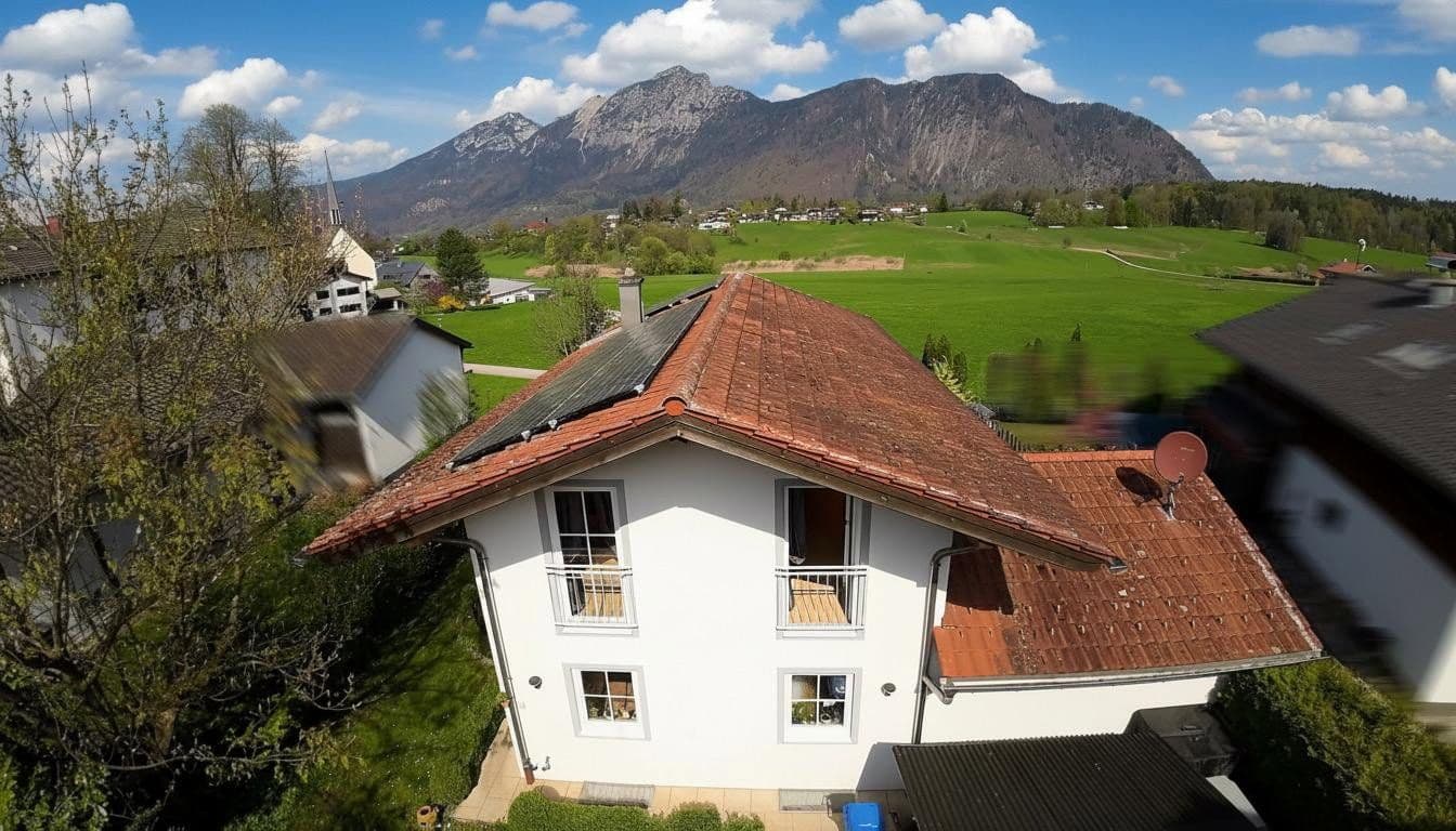 Predaj domu 125 m², pozemek 500 m², Bayerisch Gmain, Bavorsko Predaj domu 125 m², pozemek 500 m², Bayerisch Gmain, Bavorsko
