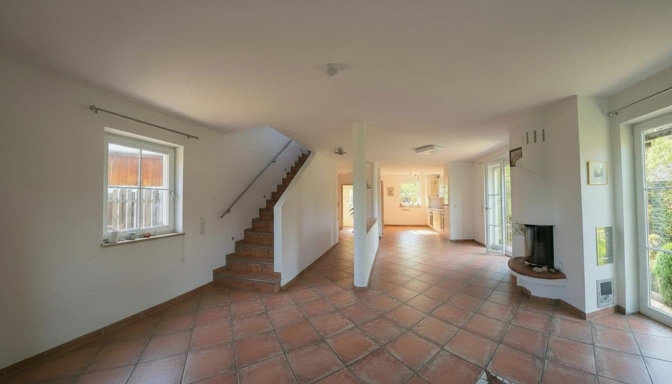Predaj domu 125 m², pozemek 500 m², Bayerisch Gmain, Bavorsko Predaj domu 125 m², pozemek 500 m², Bayerisch Gmain, Bavorsko