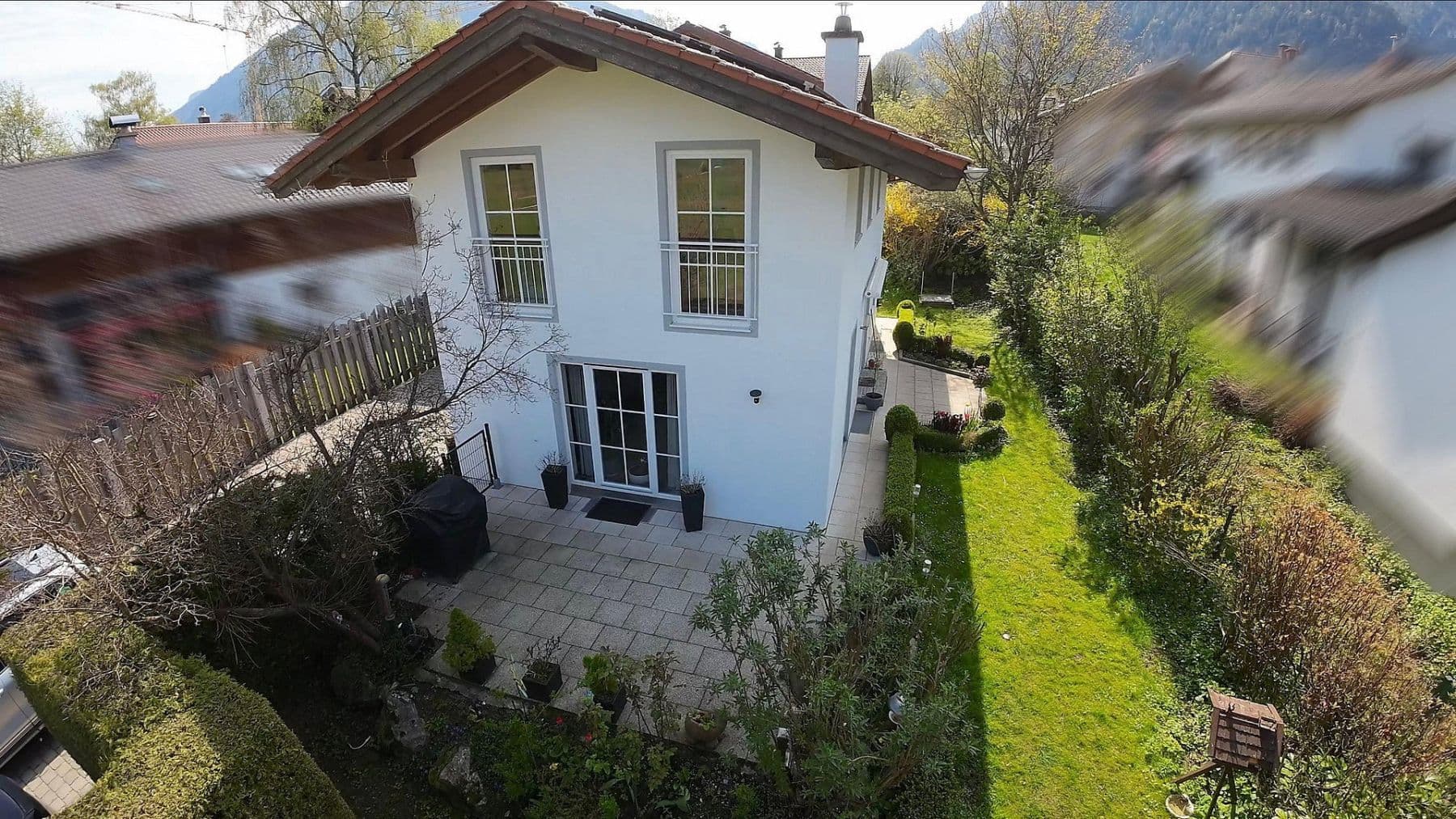Predaj domu 125 m², pozemek 500 m², Bayerisch Gmain, Bavorsko Predaj domu 125 m², pozemek 500 m², Bayerisch Gmain, Bavorsko