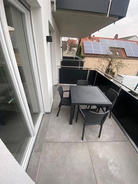 Prenájom bytu 3-izbový 50 m², Darmstadt-Eberstadt, Hesensko Prenájom bytu 3-izbový 50 m², Darmstadt-Eberstadt, Hesensko