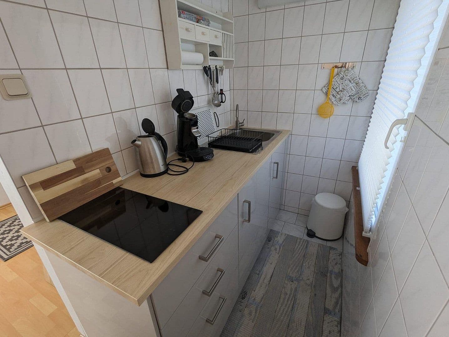Predaj domu 27 m², pozemek 595 m², Rerik, Meklenbursko-Predpomoransko Predaj domu 27 m², pozemek 595 m², Rerik, Meklenbursko-Predpomoransko