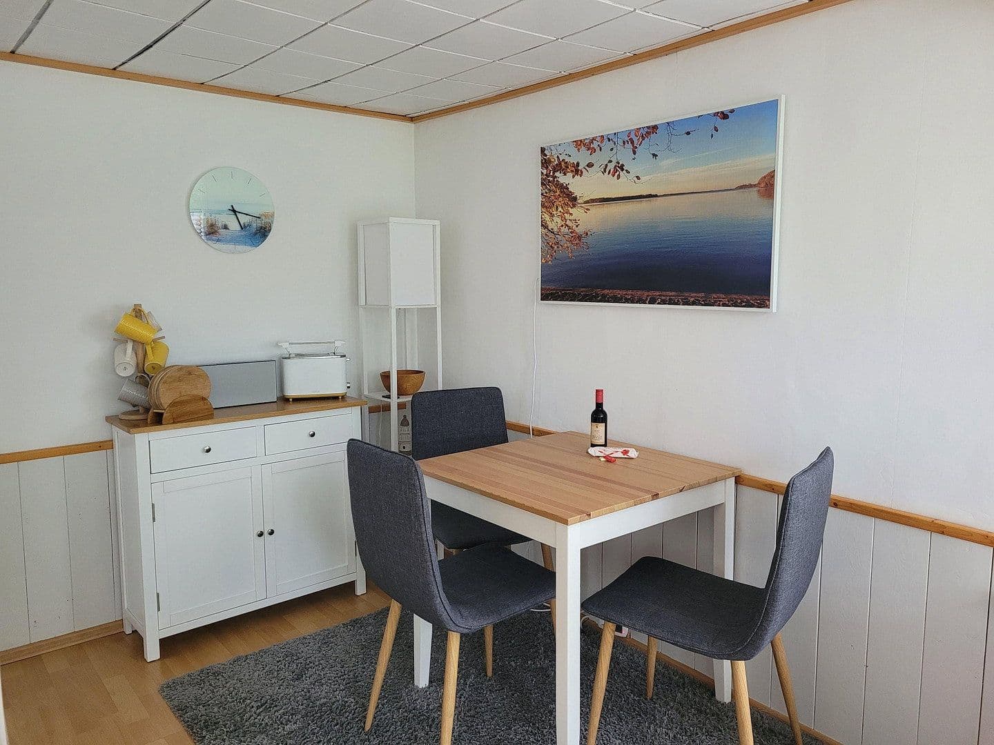 Predaj domu 27 m², pozemek 595 m², Rerik, Meklenbursko-Predpomoransko Predaj domu 27 m², pozemek 595 m², Rerik, Meklenbursko-Predpomoransko