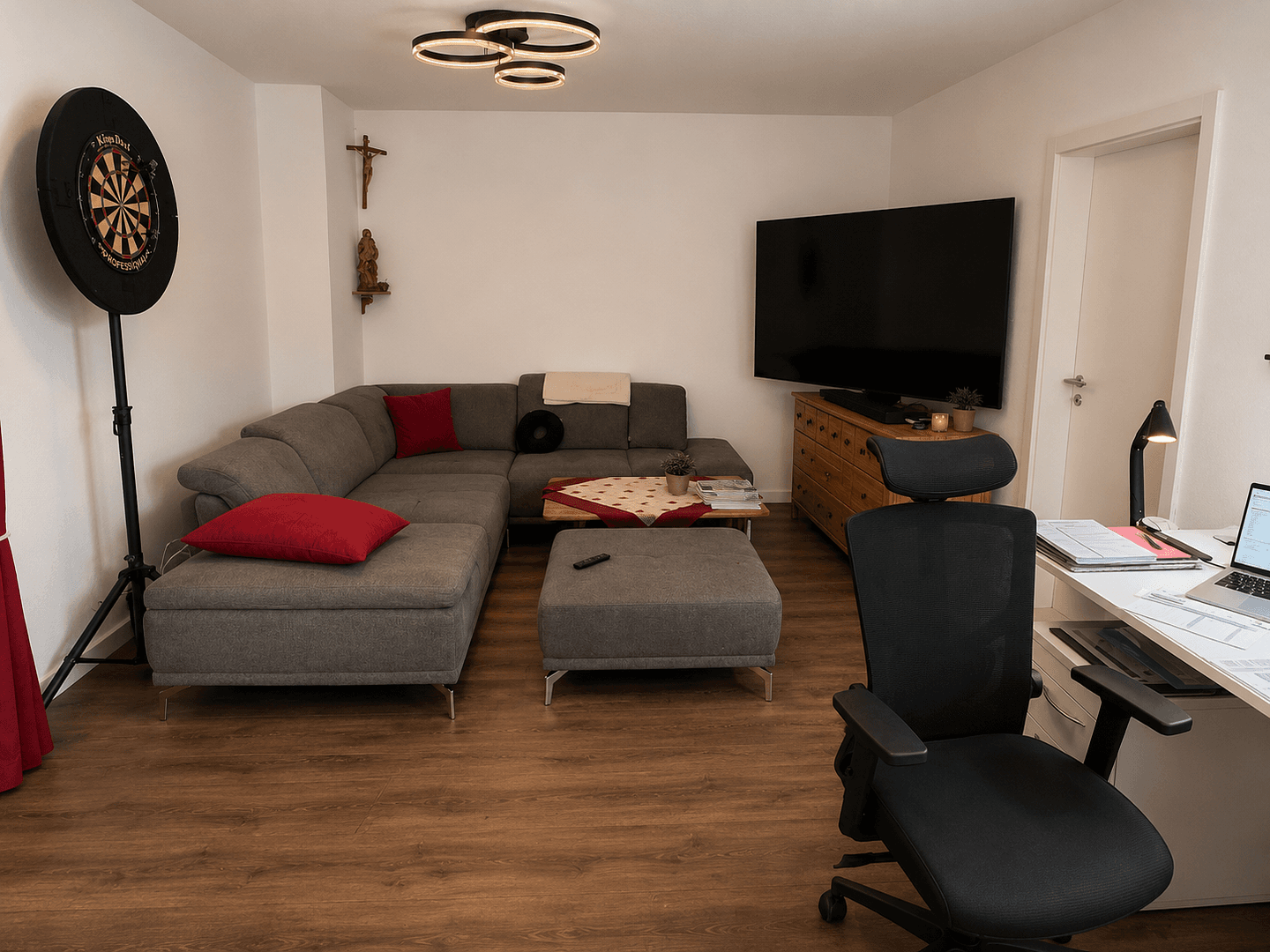 Prenájom bytu 2-izbový 69 m², Siegsdorf, Bavorsko Prenájom bytu 2-izbový 69 m², Siegsdorf, Bavorsko