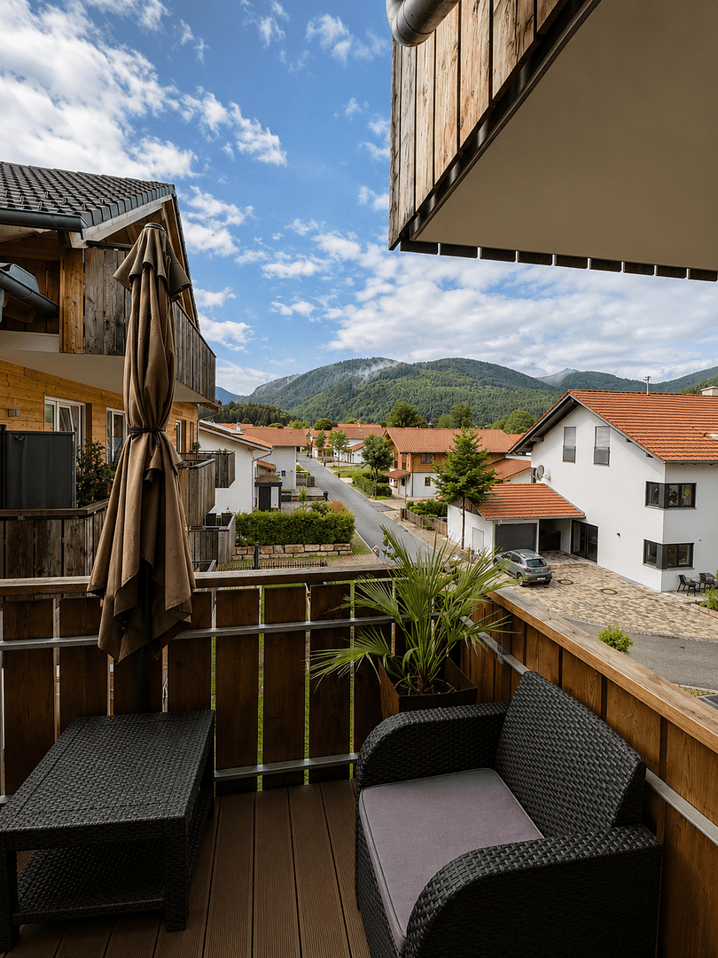 Prenájom bytu 2-izbový 69 m², Siegsdorf, Bavorsko Prenájom bytu 2-izbový 69 m², Siegsdorf, Bavorsko