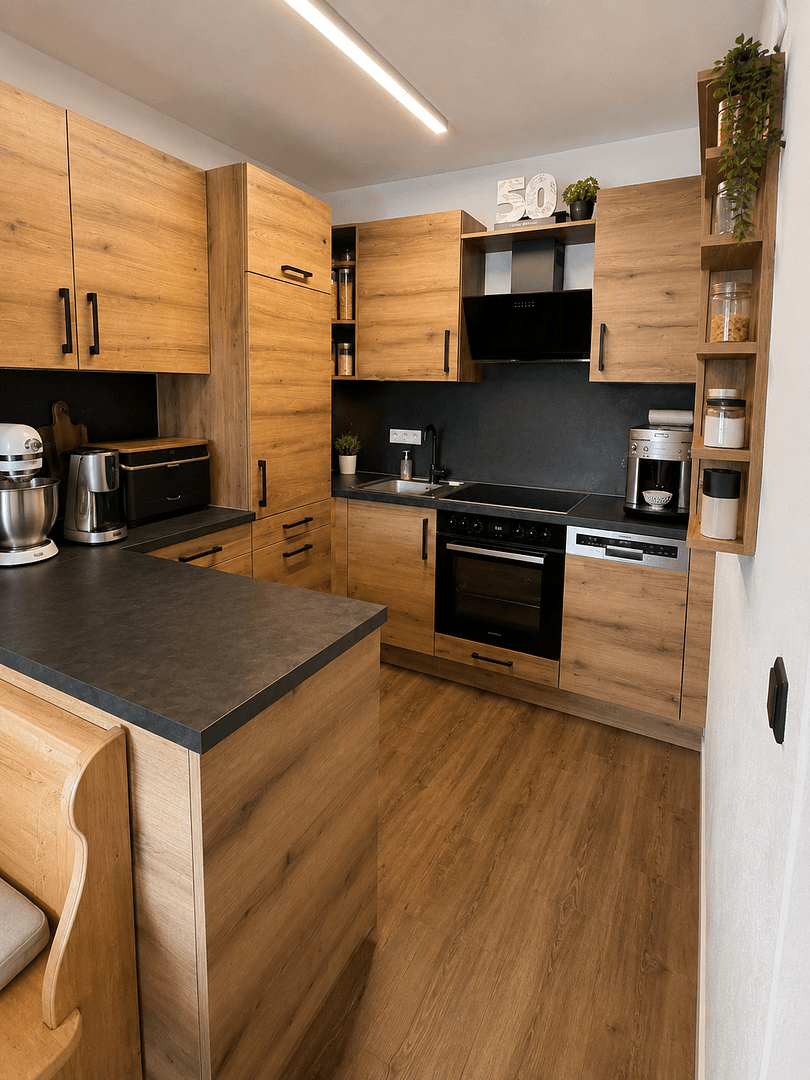 Prenájom bytu 2-izbový 69 m², Siegsdorf, Bavorsko Prenájom bytu 2-izbový 69 m², Siegsdorf, Bavorsko