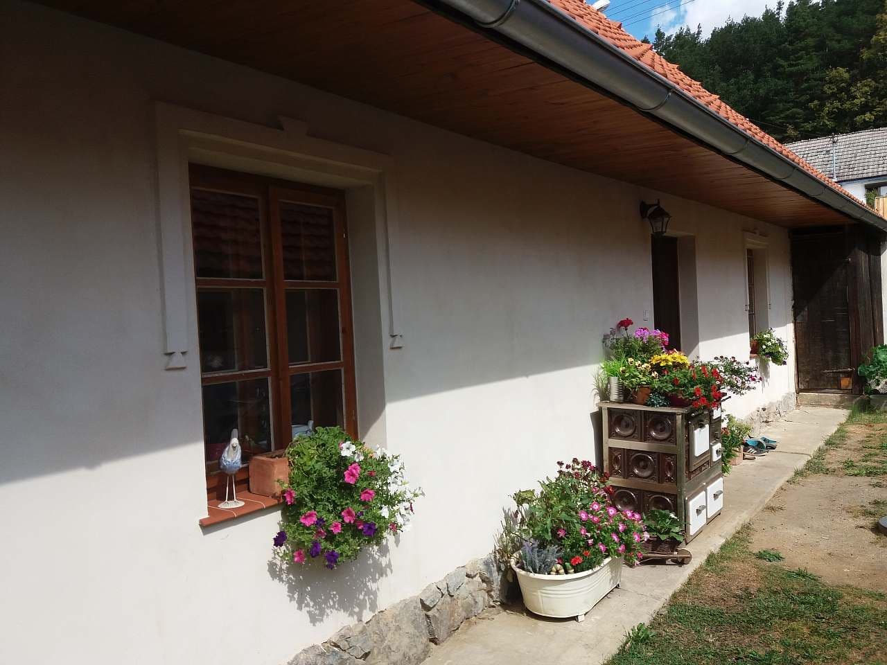 Prenájom rekreačného objektu, Švihov, Plzeňský kraj Prenájom rekreačného objektu, Švihov, Plzeňský kraj